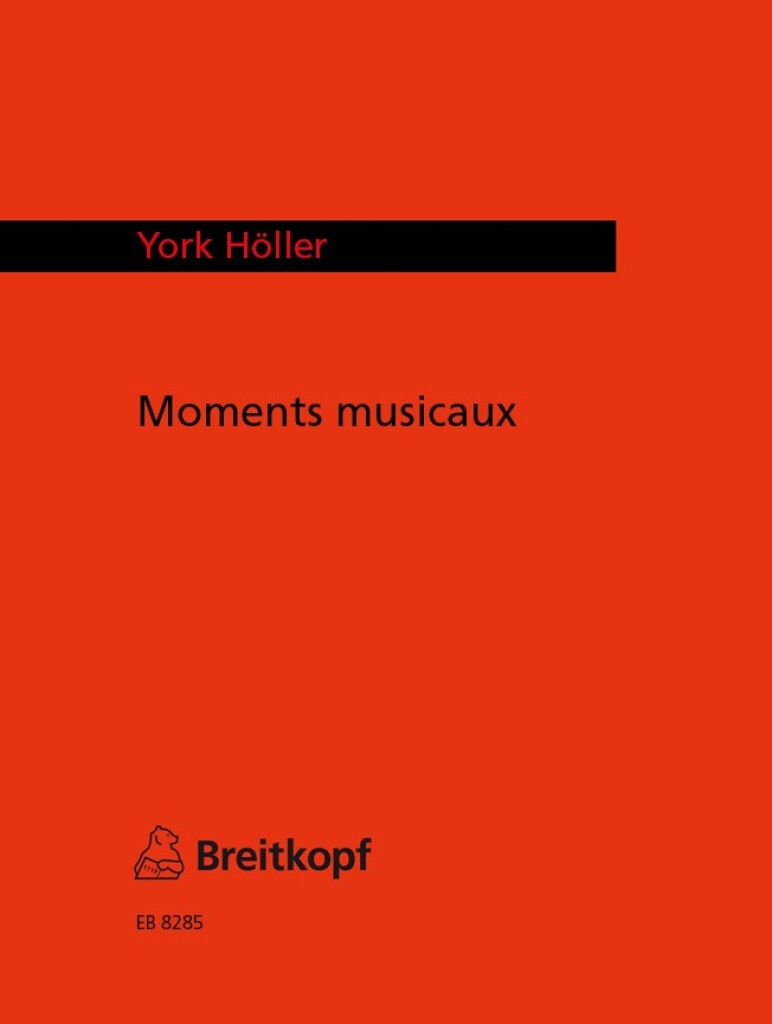 Moments Musicaux